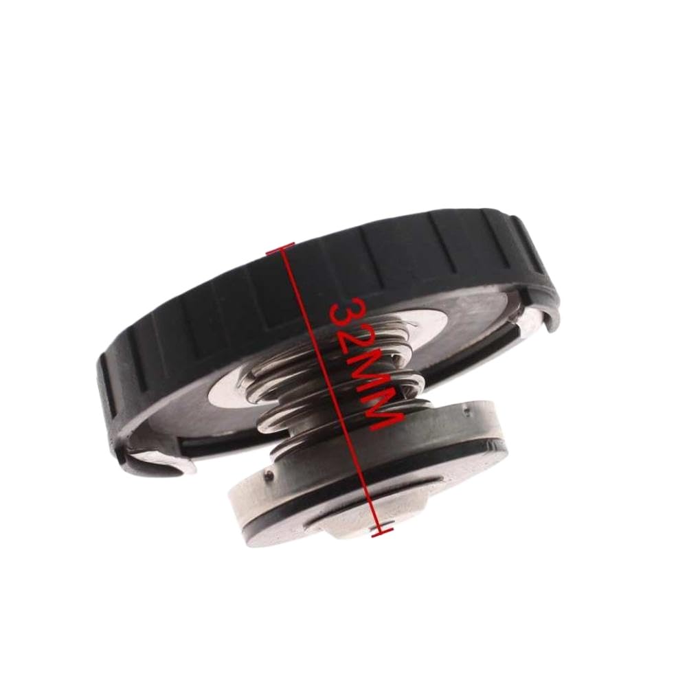 R50 R52 2002 2008 Capa de la Tapa del radiador Captura de Carcasa 11531486703 4693175AA Compatible con Modelos seleccionados