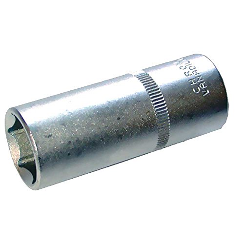 Douille 1/4" 4 mm profonde SW STAHL résout le blocage des écrous inaccessibles 05430-4,0