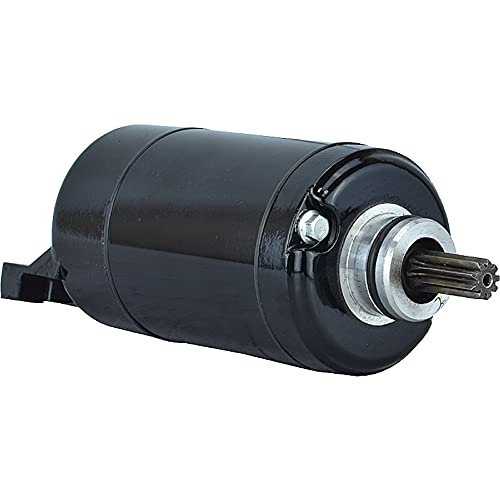 Démarreur moto VN1700 Voyager pour réparer un problème de lancement moteur