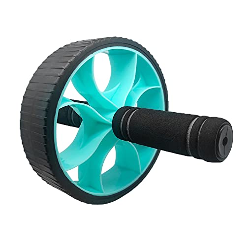 Roda Abdominal Basic e Suporte Apoio Flexão De Braço Push Up