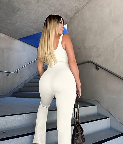 OQQ-Womens-Yoga-Jumpsuits-Ribbed-Workout-Sleeveless-Tank-Tops-Bell-Bottoms-Jumpsuits