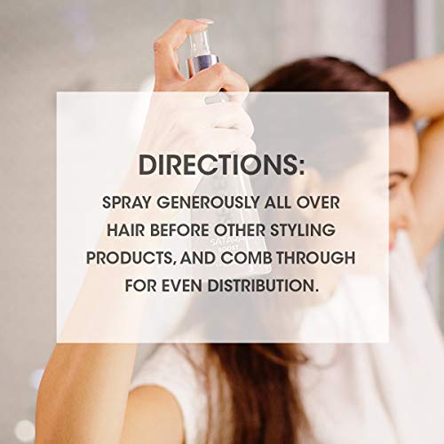 SEVEN Borato Boost Spray Voluminizador para Cabello Fino 8oz miniatura 4