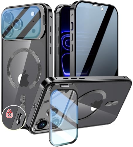 Amazon.co.jp: KELLCASE【カメラレンズ保護・スタンド+覗き見防止+