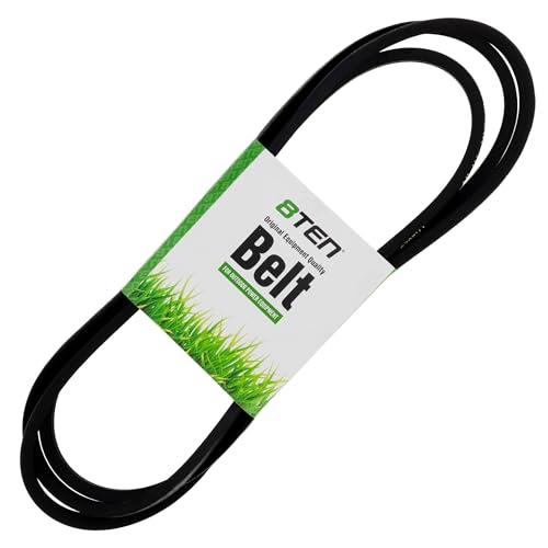 8TEN Drive Belt for Toro TimeCutter Z 14-38Z 106-6998 36-Inch Deck Riding Mower