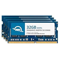 OWC メモリ 32GB DDR4 2666 32GB Memory Upgrade for 2019-2020 Apple iMac or 2018 Mac mini