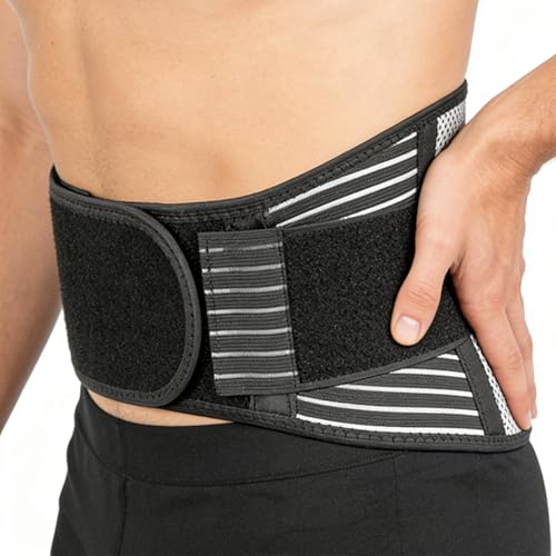 Cojín De Calefacción Para Calambres Menstruales | Suministros De Soporte Lumbar Autocalentado | Cinturón De Calor | Para Mujeres Hombres Niñas Esposas Oficina En Casa Jardineros Viajeros