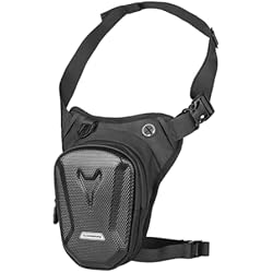 Maletas Cbr 650 R Gutriff Bolsa de Pierna con Correas Ajustables para Hombres y Mujeres, Muslo y Bolsa Deportiva para Correr, Montar a Caballo, Motocicleta, Deportes, Trabajo