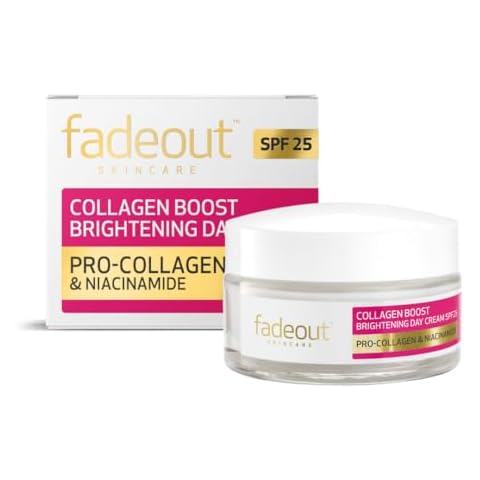 Fade Out Collagen Boost Day Cream SPF 25 Cover