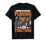 Lustige Bauernhof Traktor Geschenke Landwirt