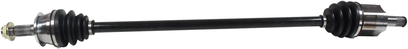 GSP NCV36126 CV Axle Shaft Assembly - Right Front (Passenger Side)