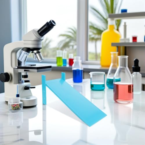 Planos inclinados ajustables Yardenfun para laboratorios de física escolar 4