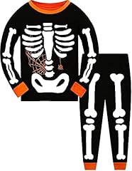 1# Halloween Skeleton Glow-in-the-dark