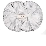 Utilisation professionnelle : spécialement conçue pour les pom-pom girl, les groupes de danse et les équipes sportives lors de championnats, spectacles et événements scolaires. Parfait pour les troupes d'acclamation, les jeux, les réunions sportives, les événements sportifs, les fêtes de festival, les fêtes de vacances, les fêtes dansantes, les fêtes et autres événements importants