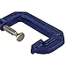 IRWIN Tools QUICK-GRIP C-Clamp, 2-1/2-inch, 1-3/8-inch Throat Depth (2025102)