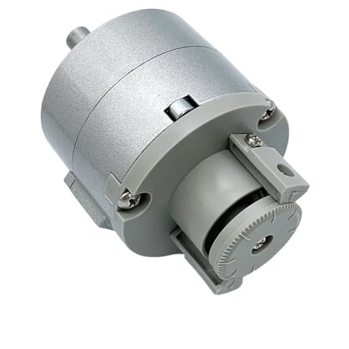Vérin rotatif à palettes CRB2BW actionneur pneumatique compact à couple constant 90°