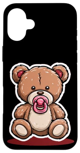 ԂRX`[t̂킢efBB X}zP[X iPhone 16 Plus p