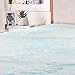 LINENSPA 3 Inch Gel Swirl Memory Foam Mattress Topper – Cooling Gel Infused – Pressure Relieving – CertiPUR Certified - King. Color: Blue