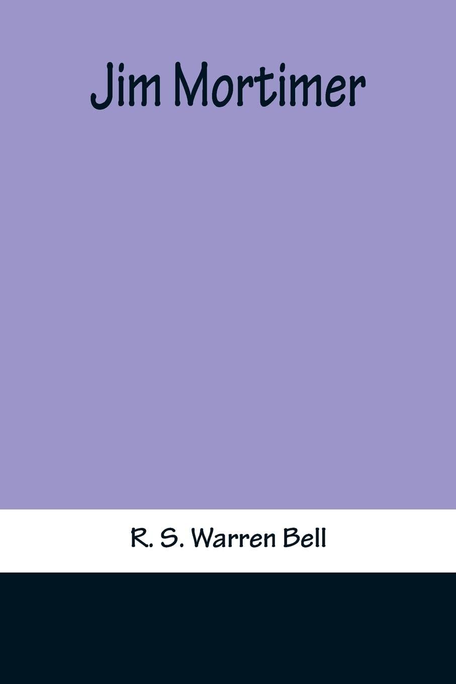 Jim Mortimer