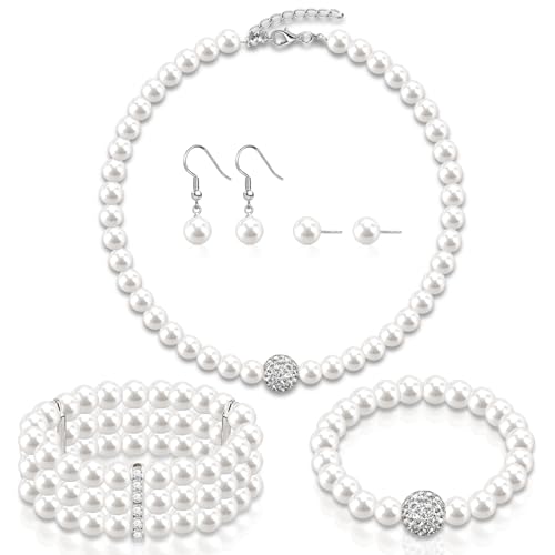 WINSENET Pearl Set