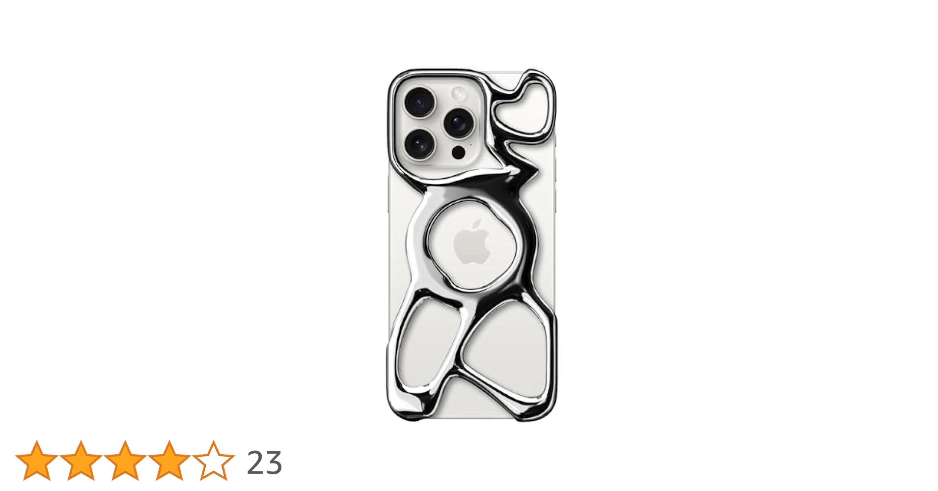 ごページ Amazon.co.jp: Angry Miao iPhone 16 Pro AM Emptiness Phone