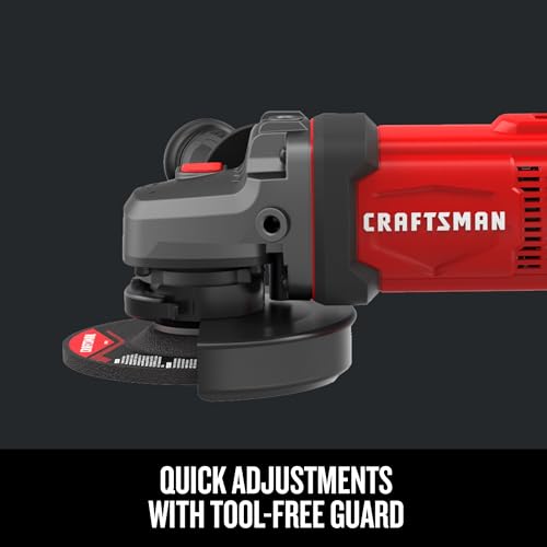Craftsman CMCG400B V20* Angle Grinder, Small thumb #5
