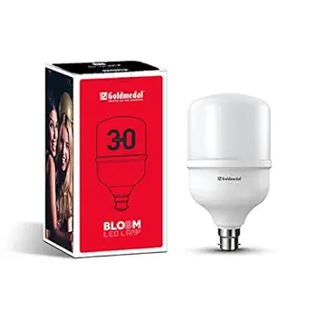 Goldmedal Bloom Hammer 30W LED Bulb B22-New (Pack of 1)