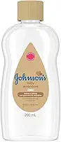 Óleo Hidratante De Amêndoas Johnson's Baby 200ml