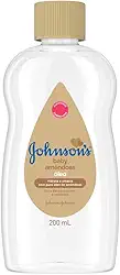 Óleo Hidratante De Amêndoas Johnson's Baby 200ml
