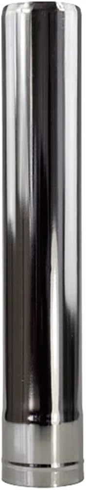 Amazon.co.jp: テンマクデザイン ウッドストーブ [L] 用 Φ89mm 煙突