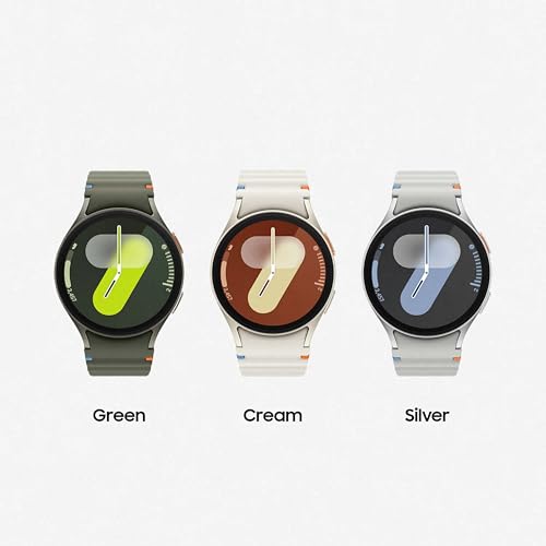 Samsung Galaxy Watch 7 40mm Bluetooth Smartwatch (Cream) — view 9
