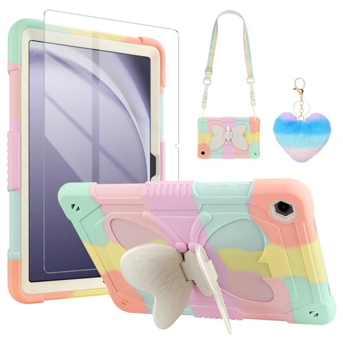 Protection tablette enfant Galaxy Tab A9 Plus pour partager des moments sereins