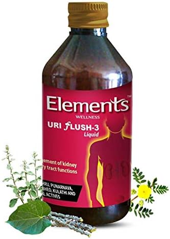 uri flush 3 liquid 200 ml
