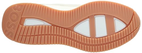 Image of BOSS Men's Modern Knit Structure Running Sneaker