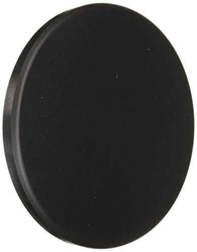 Tapa para lente Kaiser de ajuste deslizante de 82 mm (modelo 206982)