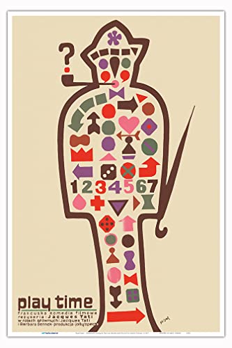 12x18 Playtime Master Art Print