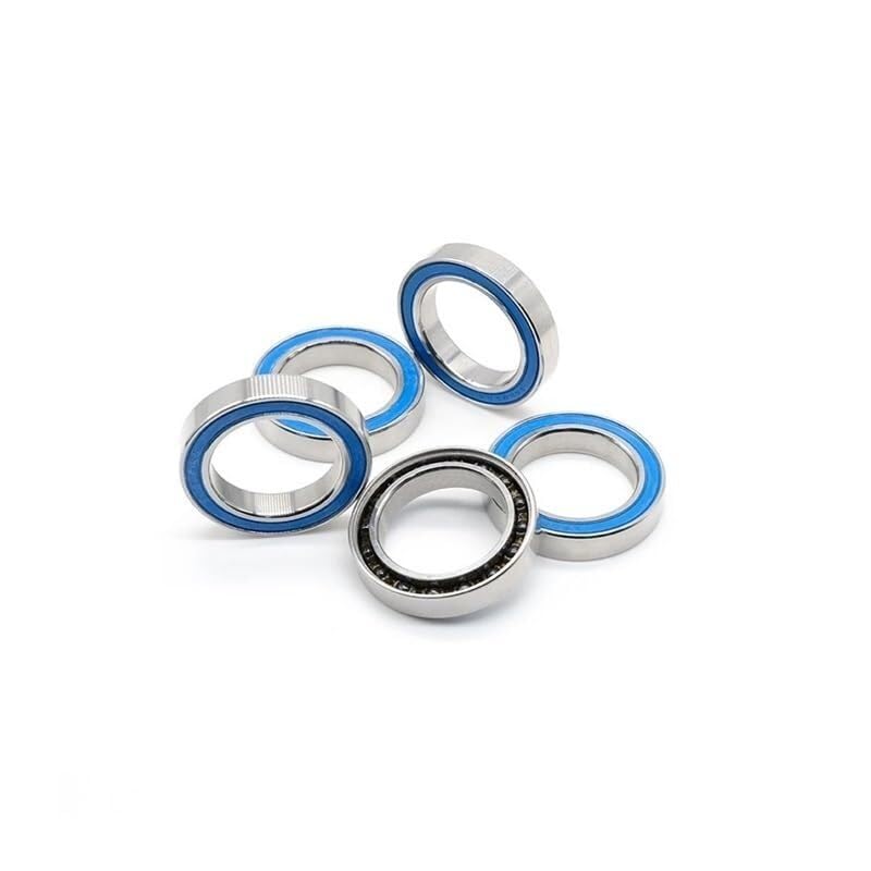 Aspectos, Acero inoxidable 25x37x7 mm S6805-2RS CB (1PC) Rodamiento rígido de bolas de cerámica híbrido Si3N4 híbrido