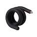 HOLACA Flexible Tripod Mount Pod Flexible Rubber Stick Flexible Gooseneck Selfie Stick for Wyze Cam Pan,Samsung Gear 360, Ricoh Theta S, Nikon Keymission 360, Garmin Virb 360, Insta360 ONE X 360 cam