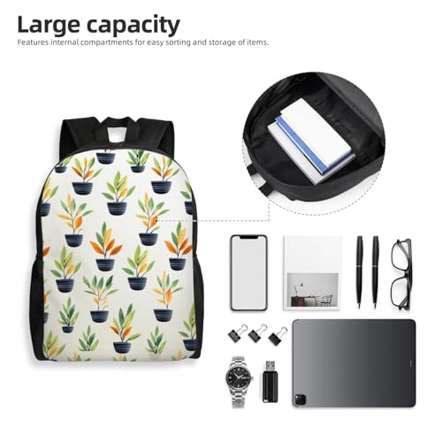 Mochila unisex para senderismo impermeable y ligera miniatura 6