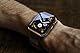 YoLin 2-Stück Mit glas Ultradünne Displayschutz Kompatibel mit Apple Watch Series 6/ SE/Series 5 / Series 4 44mm, PC All-Around Schutzhülle für iWatch 44mm (2 Transparent)