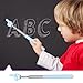 3 PCS Telescopic Pointer Finger Stick,Classroom Finger Pointer Stick Pointers,Kids Reading Finger Pointer Stick,Collapsible Finger Pointing Stick,for School Kindergarten Elementary,Classroom Supplies