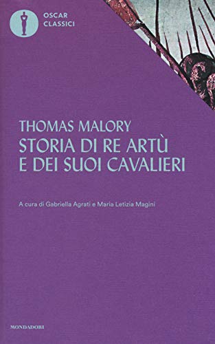 Storia di re Artù e dei suoi cavalier