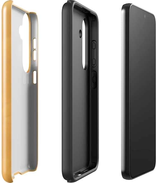 Skinit Impact Phone Case Compatible with Galaxy S25 Plus - Officially Licensed Disney Mickey Mouse Walt Disney Classic Character Design