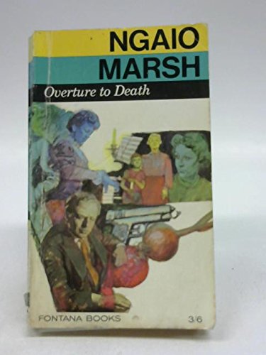 Overture to Death 0006152503 Book Cover