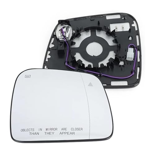 Miroir rétroviseur cassé Grand Cherokee solution angle mort 2012 2015 2018 - 3