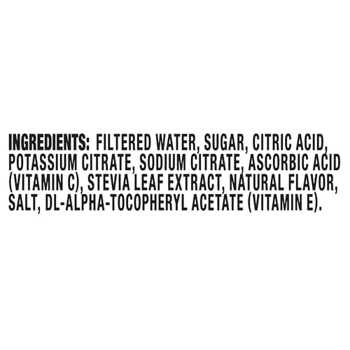 Capri Sun Hydrate Electrolytes Drink, 10 Pouches, Fruit Punch, 6 oz - image 3