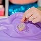 Bright Starts, Disney Baby, Prinzessin Ariel Bauchzeit Wasser Matte, Die kleine Meerjungfrau Meeresschätze, Lila, Baby Mädchen Neugeborene +