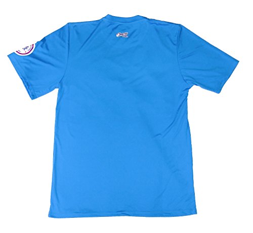 Baseball Men's Slim Fit Jersey Charros de Jalisco (Black) miniatura 5