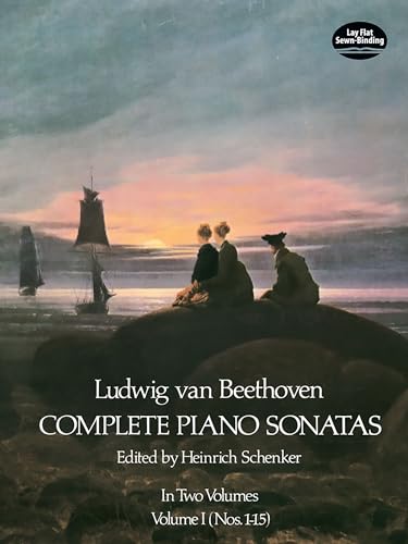 Beethoven Complete Piano Sonatas Vol. 1