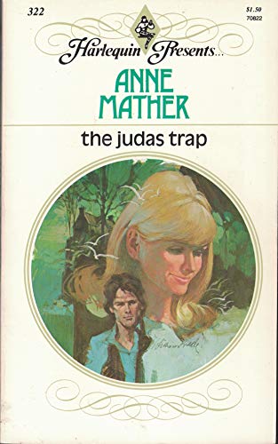 The Judas Trap: 16 (Anne Mather Collector'S Editions)