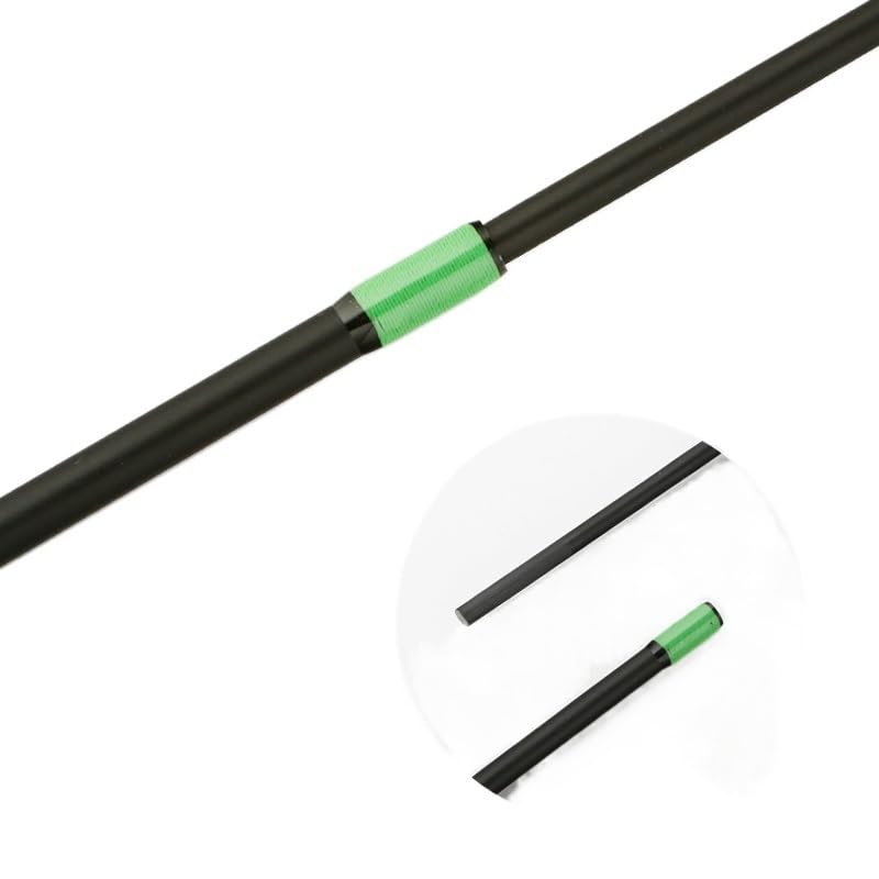 Canne à pêche à lancer léger en carbone haut module Solid Pole - 6